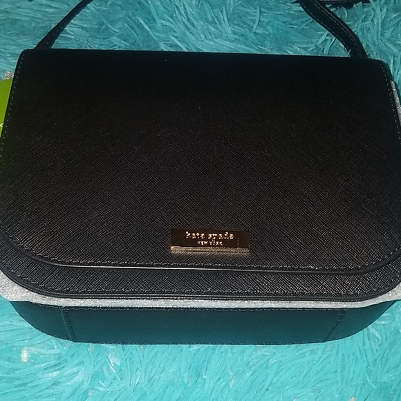 SALE Kate Spade Laurel Way Large Carson, Black - Picture 4 of 7